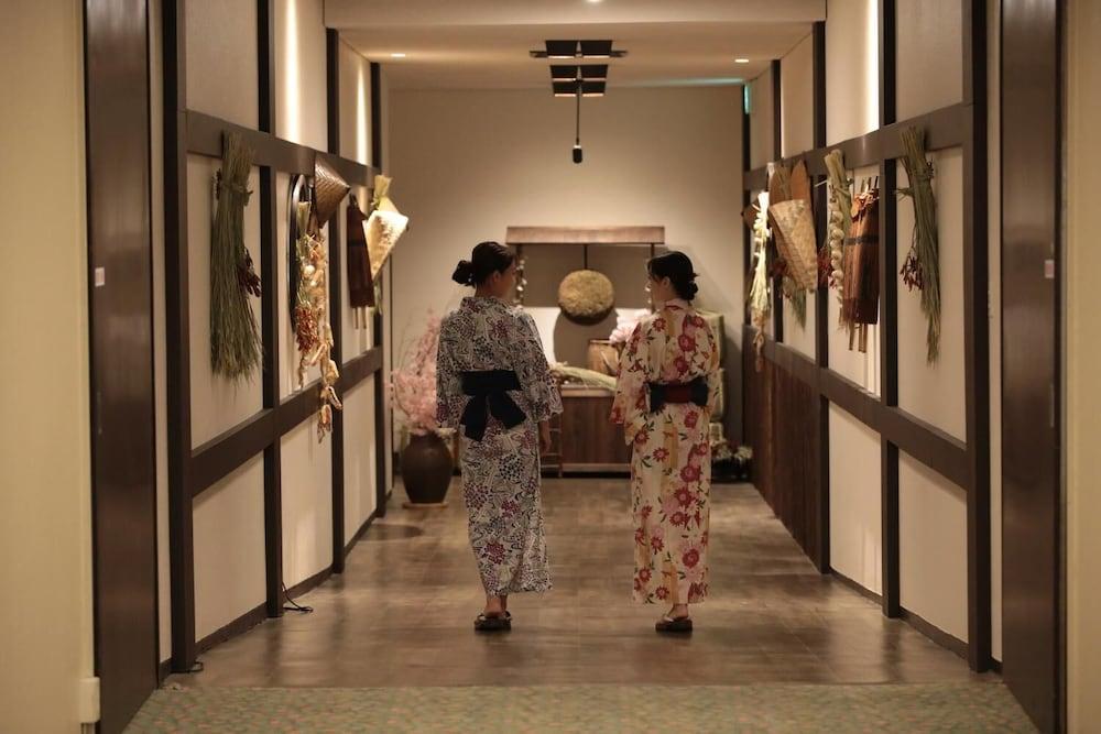 Kashoen Hanamaki Buitenkant foto