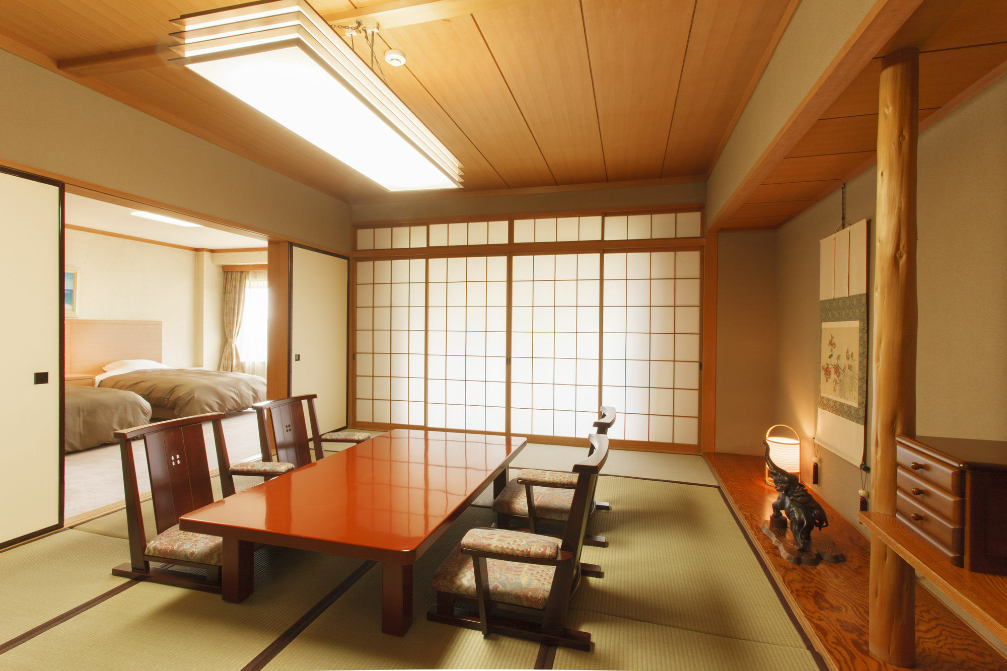 Kashoen Hanamaki Buitenkant foto